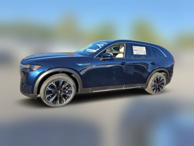 2025 Mazda CX-90 PHEV Premium Plus Package