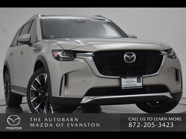 2025 Mazda CX-90 PHEV Premium Plus Package