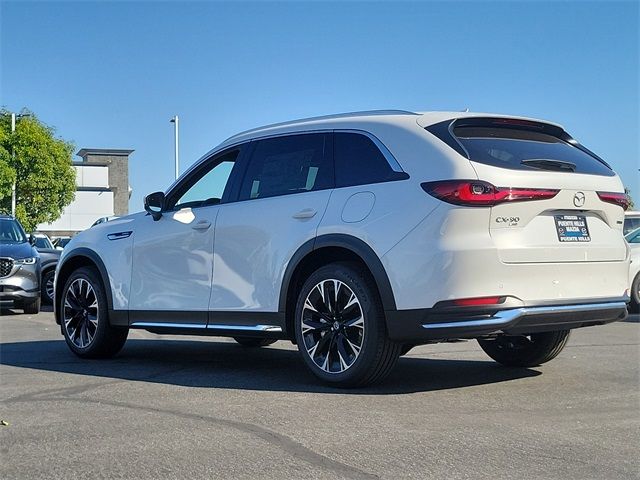 2025 Mazda CX-90 PHEV Premium Plus Package