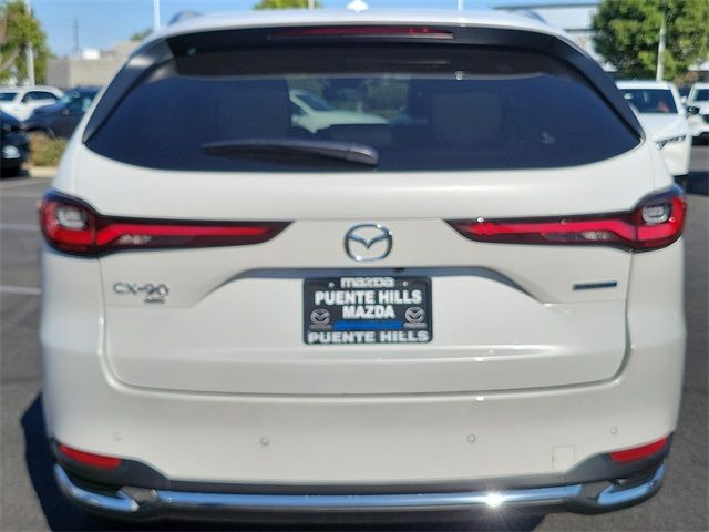 2025 Mazda CX-90 PHEV Premium Plus Package