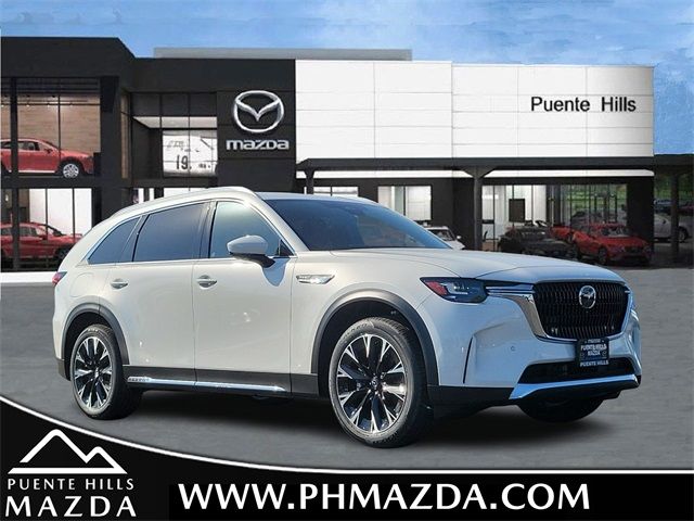 2025 Mazda CX-90 PHEV Premium Plus Package