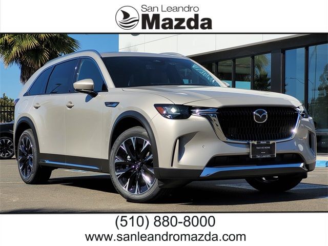 2025 Mazda CX-90 PHEV Premium Plus Package