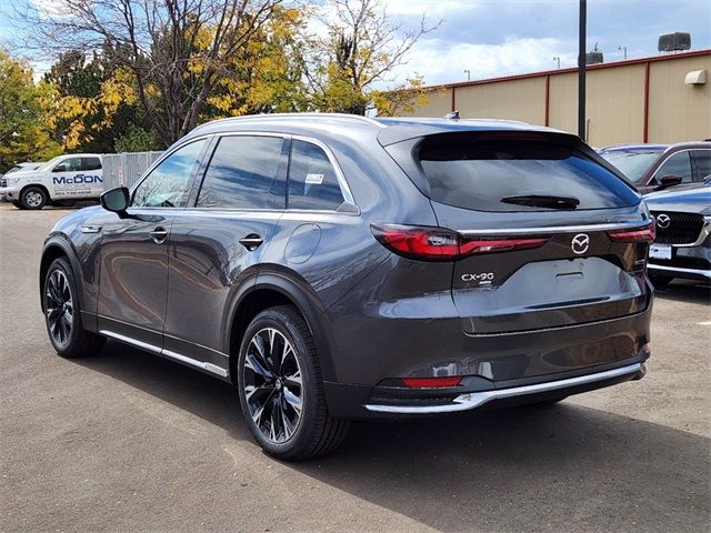 2025 Mazda CX-90 PHEV Premium Plus Package