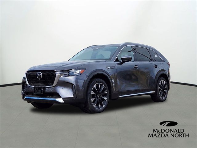 2025 Mazda CX-90 PHEV Premium Plus Package