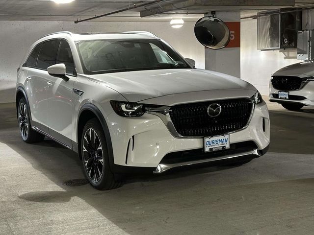 2025 Mazda CX-90 PHEV Premium Plus Package