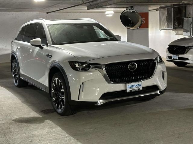 2025 Mazda CX-90 PHEV Premium Plus Package