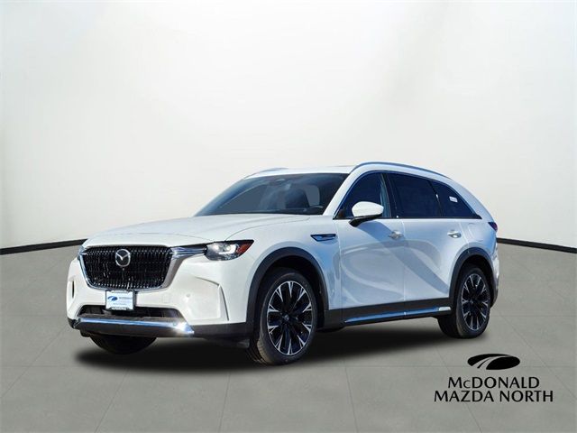 2025 Mazda CX-90 PHEV Premium Plus Package