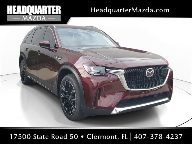 2025 Mazda CX-90 PHEV Premium Plus Package