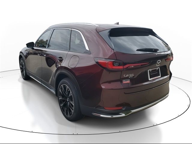 2025 Mazda CX-90 PHEV Premium Plus Package