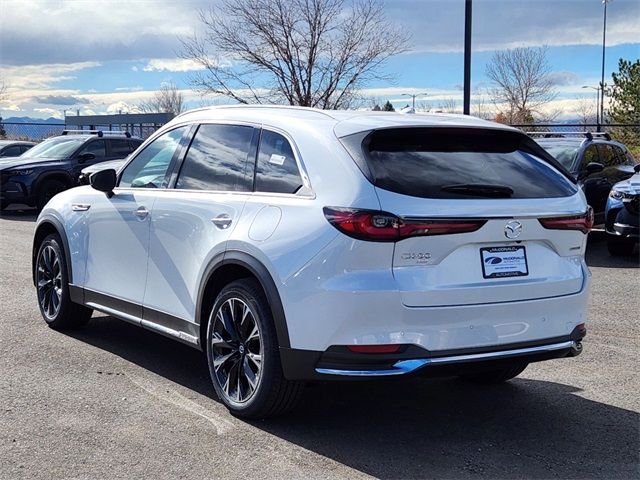 2025 Mazda CX-90 PHEV Premium Plus Package