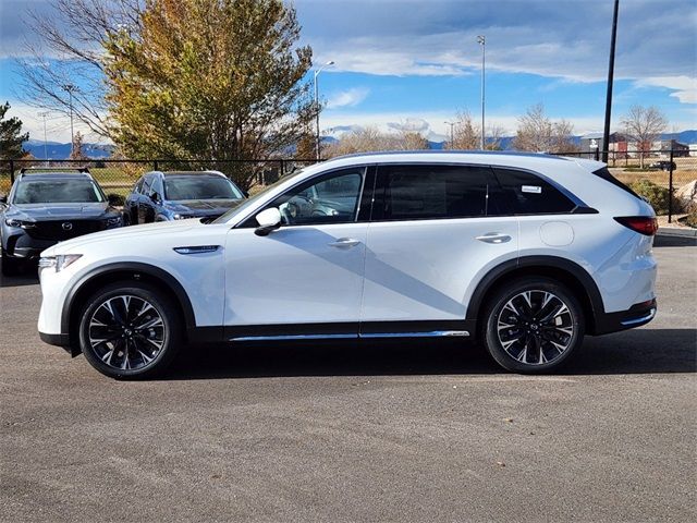 2025 Mazda CX-90 PHEV Premium Plus Package