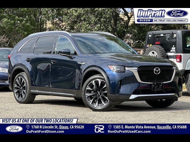 2025 Mazda CX-90 PHEV Premium Plus Package