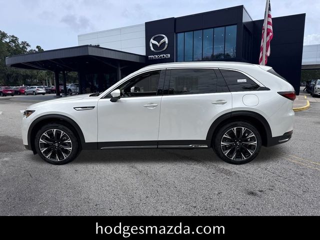 2025 Mazda CX-90 PHEV Premium Plus Package