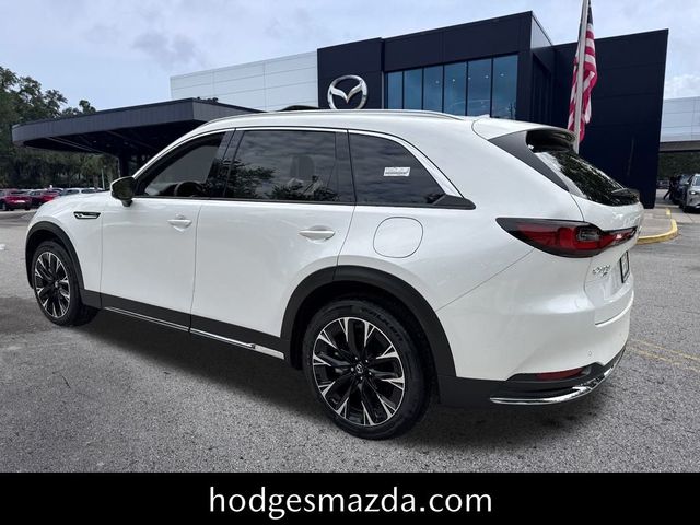 2025 Mazda CX-90 PHEV Premium Plus Package