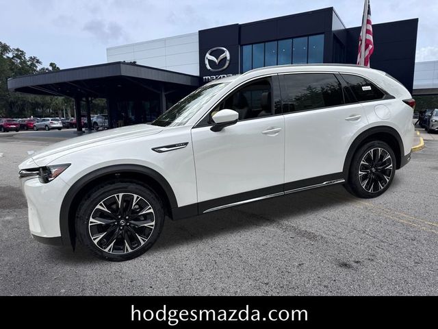 2025 Mazda CX-90 PHEV Premium Plus Package