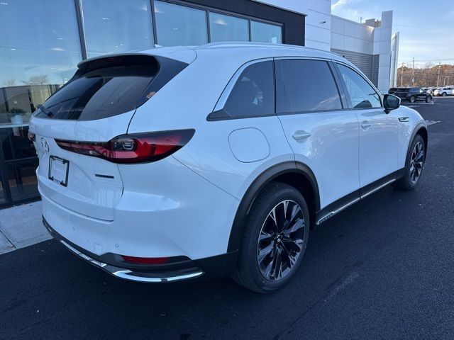 2025 Mazda CX-90 PHEV Premium Plus Package