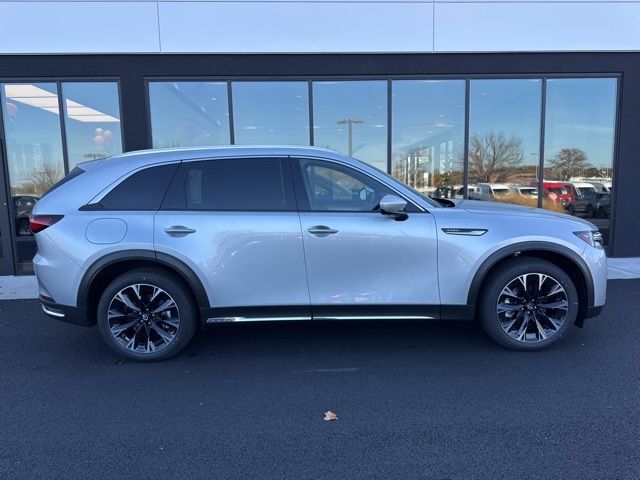 2025 Mazda CX-90 PHEV Premium Plus Package