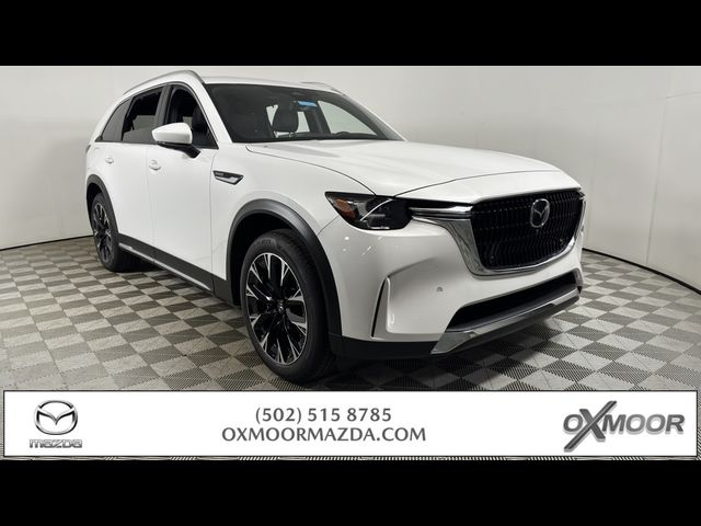 2025 Mazda CX-90 PHEV Premium Plus Package