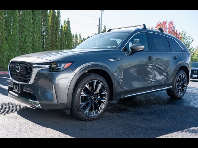 2025 Mazda CX-90 PHEV Premium Plus Package