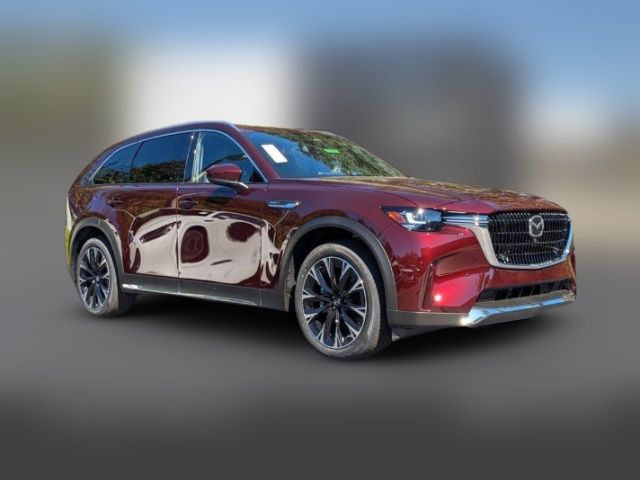 2025 Mazda CX-90 PHEV Premium Plus Package