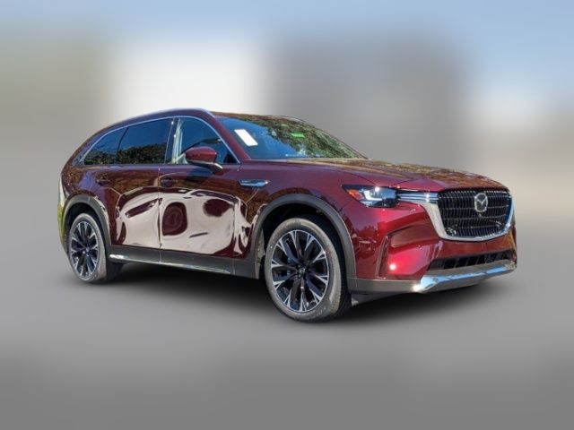 2025 Mazda CX-90 PHEV Premium Plus Package