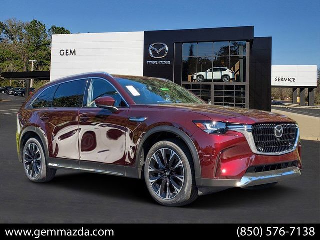 2025 Mazda CX-90 PHEV Premium Plus Package