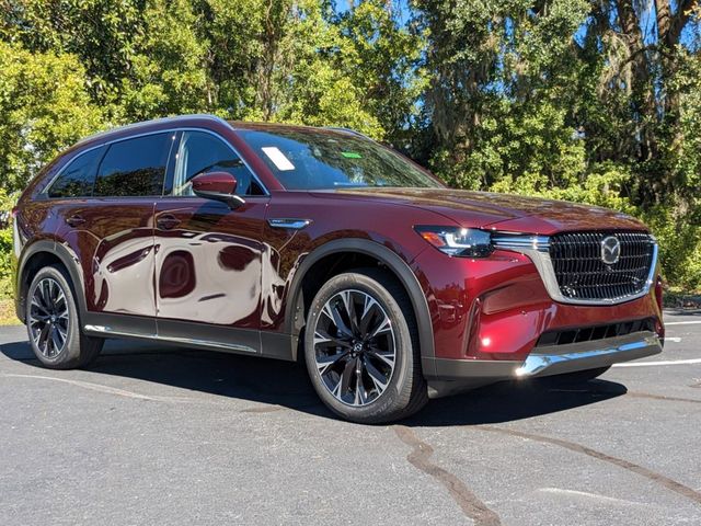 2025 Mazda CX-90 PHEV Premium Plus Package