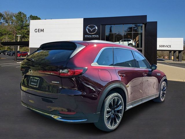 2025 Mazda CX-90 PHEV Premium Plus Package