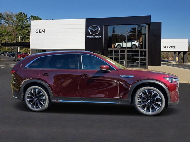 2025 Mazda CX-90 PHEV Premium Plus Package