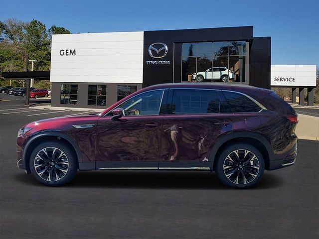 2025 Mazda CX-90 PHEV Premium Plus Package