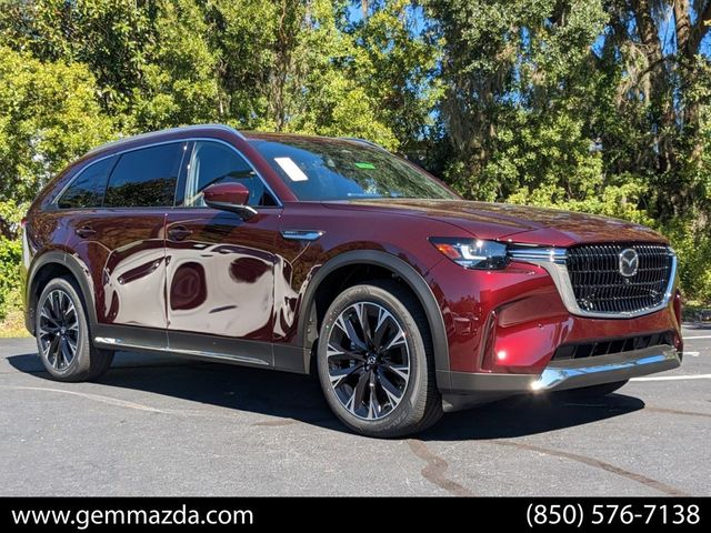 2025 Mazda CX-90 PHEV Premium Plus Package