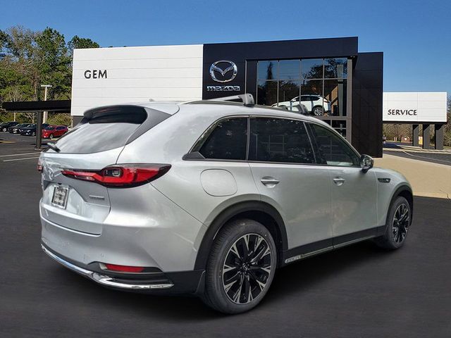 2025 Mazda CX-90 PHEV Premium Plus Package