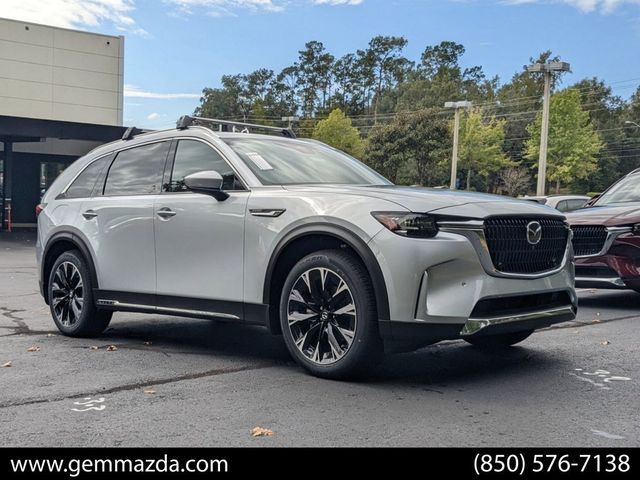 2025 Mazda CX-90 PHEV Premium Plus Package