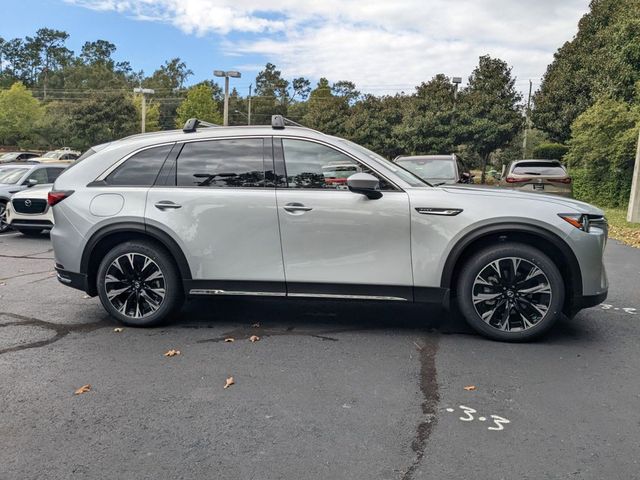 2025 Mazda CX-90 PHEV Premium Plus Package