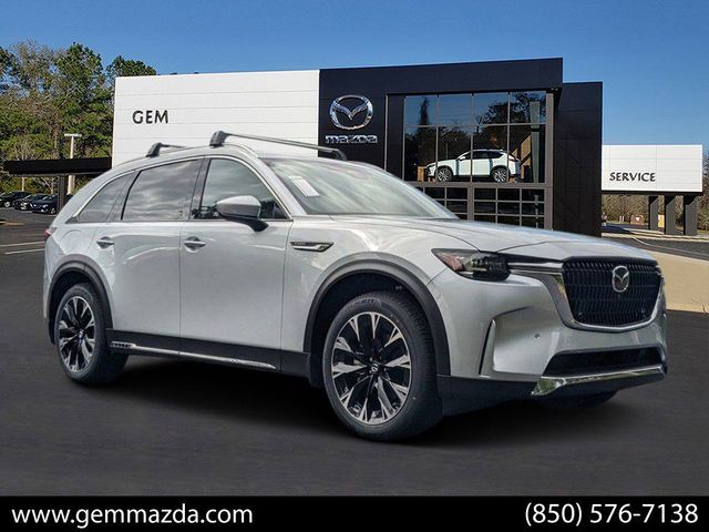 2025 Mazda CX-90 PHEV Premium Plus Package