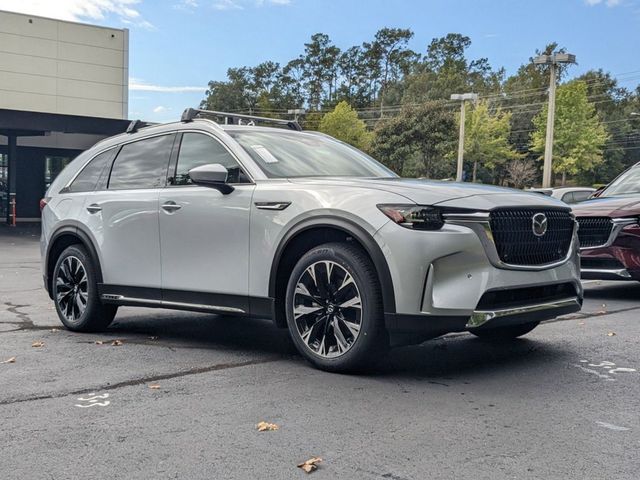 2025 Mazda CX-90 PHEV Premium Plus Package