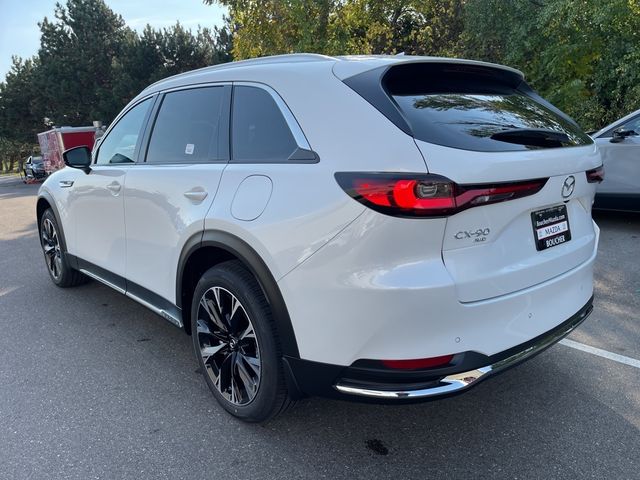 2025 Mazda CX-90 PHEV Premium Plus Package