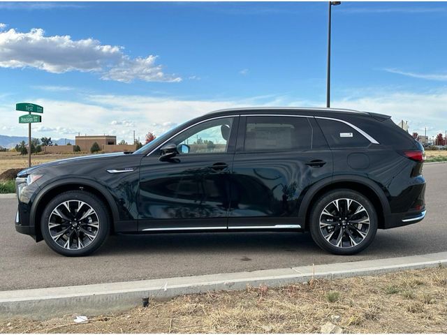 2025 Mazda CX-90 PHEV Premium Plus Package