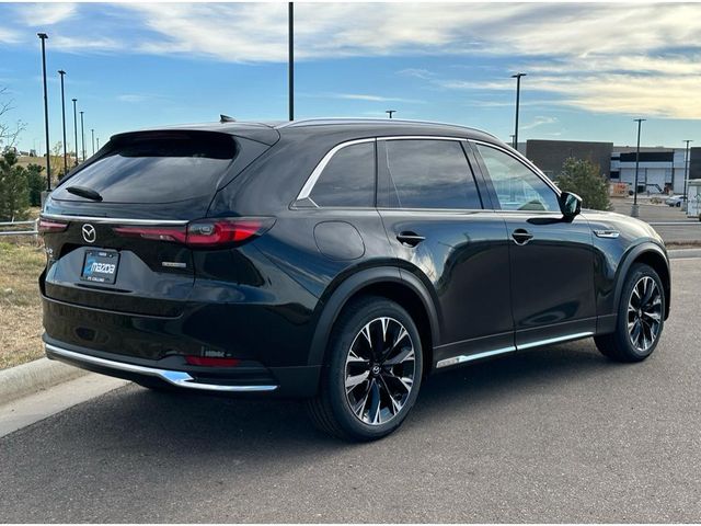 2025 Mazda CX-90 PHEV Premium Plus Package