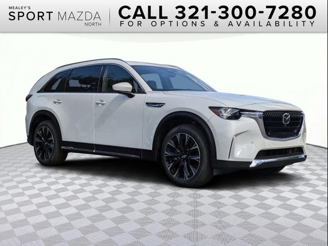 2025 Mazda CX-90 PHEV Premium Plus Package