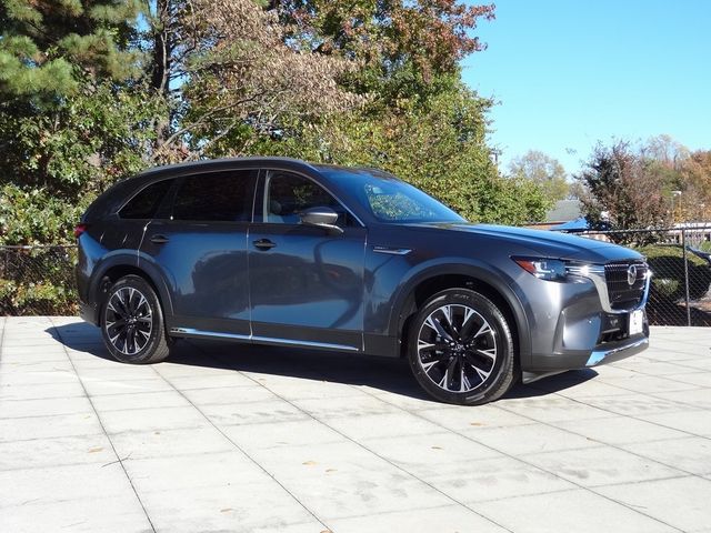 2025 Mazda CX-90 PHEV Premium Plus Package