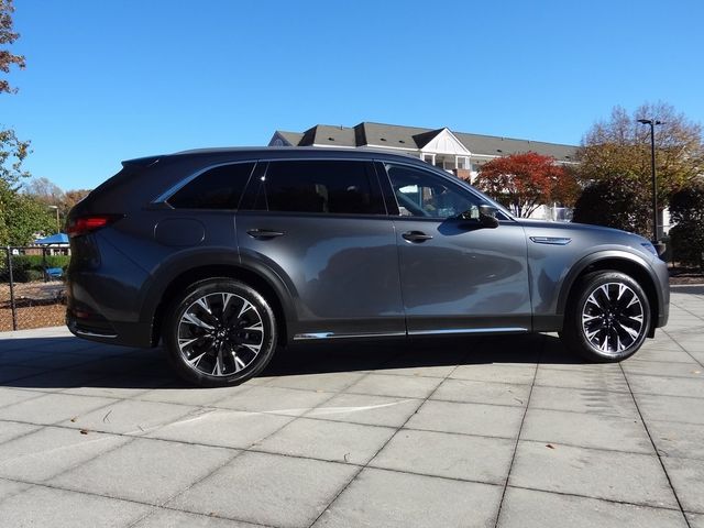 2025 Mazda CX-90 PHEV Premium Plus Package