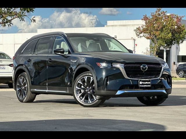 2025 Mazda CX-90 PHEV Premium Plus Package