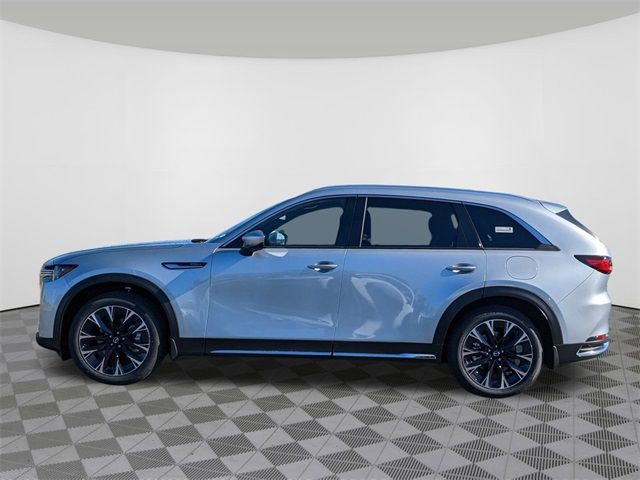 2025 Mazda CX-90 PHEV Premium Plus Package