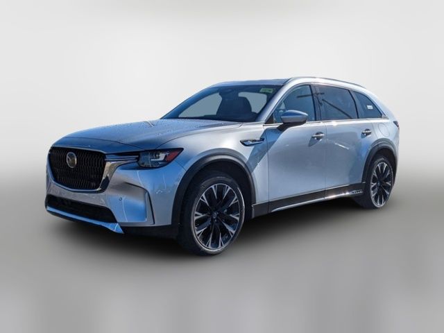 2025 Mazda CX-90 PHEV Premium Plus Package