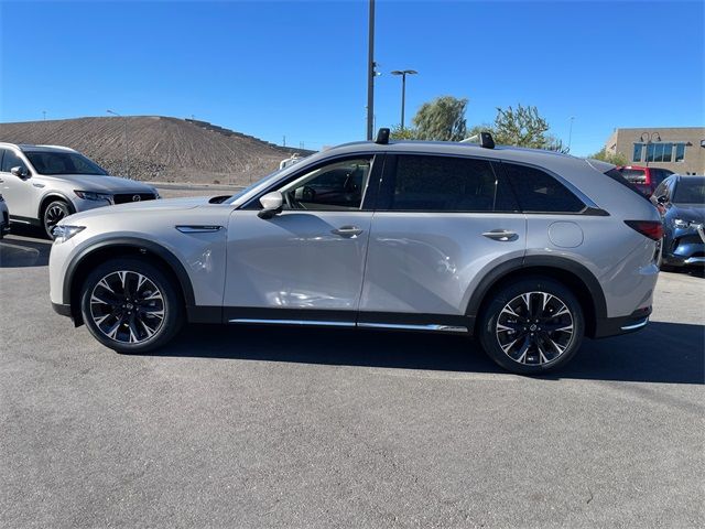 2025 Mazda CX-90 PHEV Premium Plus Package