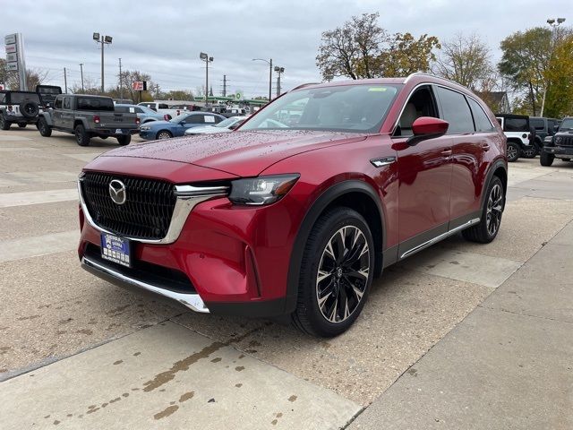 2025 Mazda CX-90 PHEV Premium Plus Package