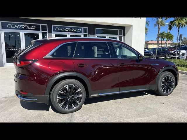 2025 Mazda CX-90 PHEV Premium Plus Package