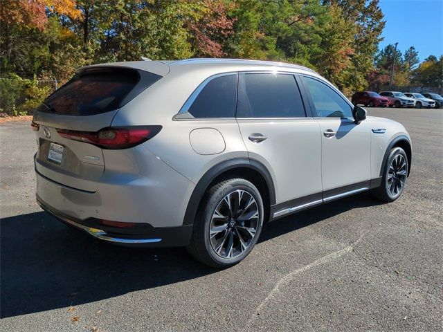 2025 Mazda CX-90 PHEV Premium Plus Package