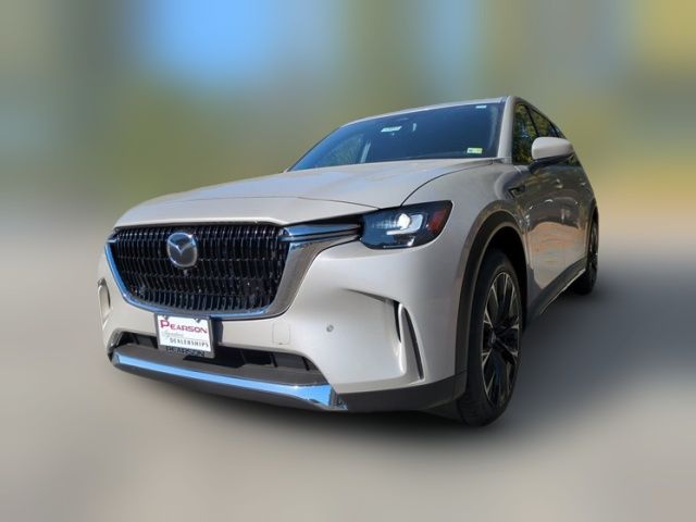 2025 Mazda CX-90 PHEV Premium Plus Package